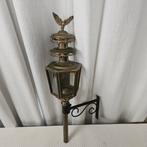 Koets lamp lantaarn, Ophalen