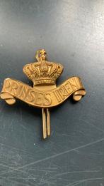 Oude spelt van prinses Irene brigade, Verzamelen, Ophalen of Verzenden, Nederland, Embleem of Badge