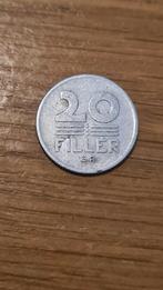 Hongarije - 20 Filler 1971, Verzenden, Hongarije, Losse munt