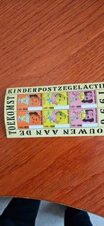 Vel Kinderpostzegels 1996 - Nieuwstaat, Ophalen of Verzenden, Na 1940, Postfris