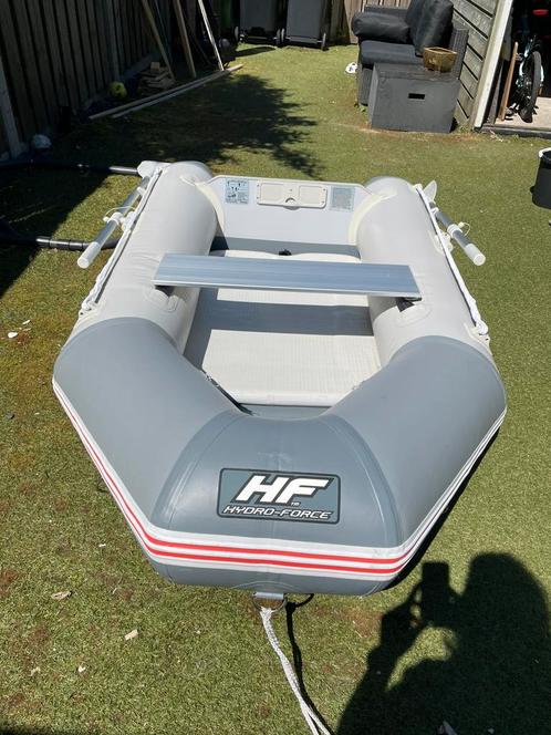 Hydro Force Caspian 230 Rubberboot, Watersport en Boten, Hengelsport | Algemeen, Gebruikt, Ophalen