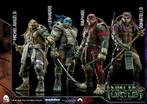 Teenage Mutant Ninja Turtles ThreeZero action figures, Ophalen of Verzenden