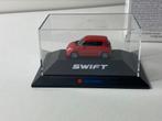 1:87 SUZUKI SWIFT DEALER PROMOTIONAL-suzuki Europe, Ophalen of Verzenden, Nieuw, Auto