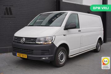 Volkswagen Transporter 2.0 TDI L2 EURO 6 - Airco - Cruise -  beschikbaar voor biedingen
