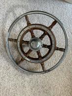 Stuurwiel scheepsstuur 40cm, Watersport en Boten, Ophalen of Verzenden, Zeilboot of Motorboot