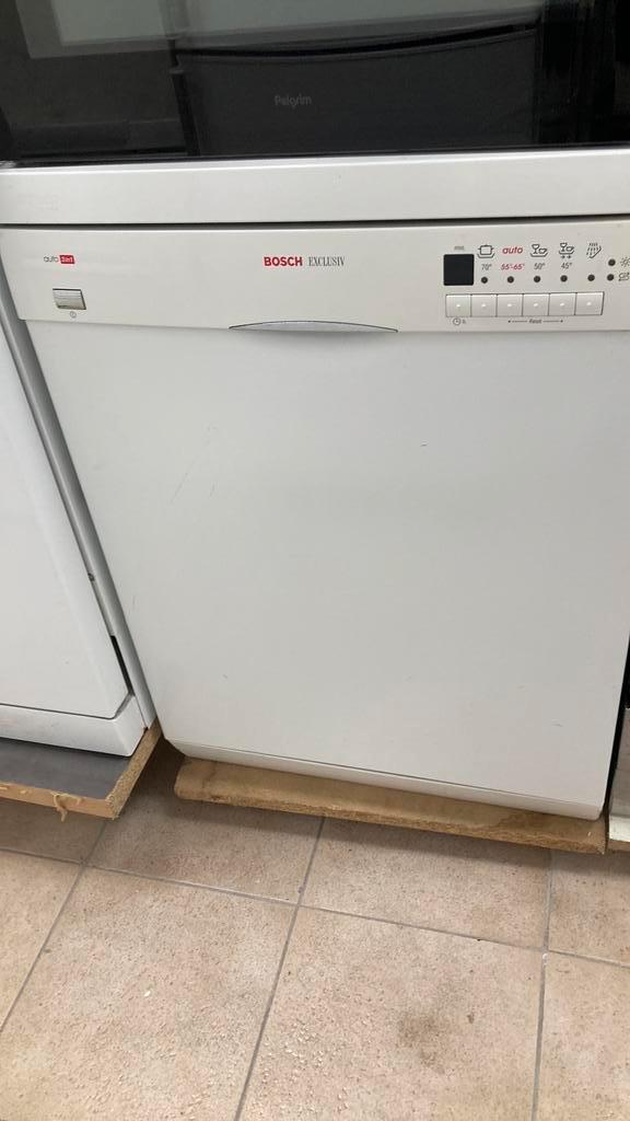 Bosch vaatwasser vrijstaand, Witgoed en Apparatuur, Vaatwasmachines, Gebruikt, 85 tot 90 cm, Ophalen