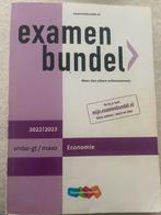 P.M. Leideritz - vmbo-gt/mavo Economie 2022/2023, Boeken, Schoolboeken, VMBO, P.M. Leideritz, Economie, Ophalen of Verzenden