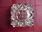 Kristallen asbak, Antiek en Kunst, Ophalen of Verzenden