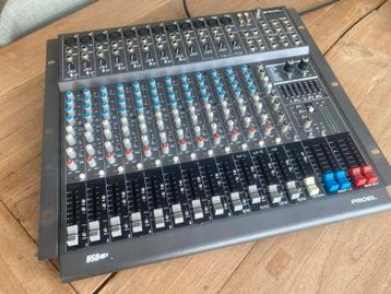 Proel M16USB Mengpaneel met Effecten beschikbaar voor biedingen