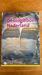 ANWB geologieboek Nederland, Ophalen of Verzenden, Zo goed als nieuw