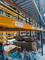 Palletstellingen Esmena mooie partij, Ophalen