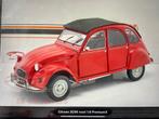 GEZOCHT: Citroën 2CV rood(voorkeur) 1:8 IXO PrimiumX met OVP, Hobby en Vrije tijd, Modelauto's | 1:5 tot 1:12, Ophalen, Nieuw