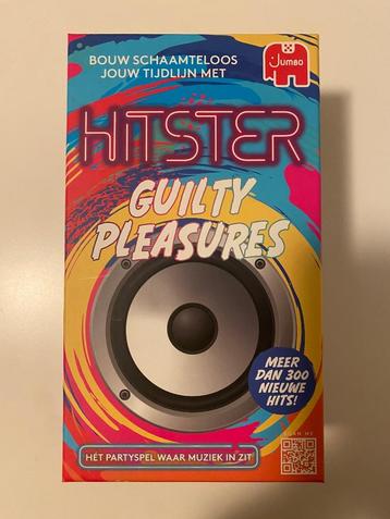 Hitster Guilty Pleasures | ongeopende, gesealde verpakking! beschikbaar voor biedingen