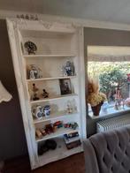 Riviera Maison boekenkast, Huis en Inrichting, Kasten | Vitrinekasten, Ophalen, Zo goed als nieuw, 25 tot 50 cm, 200 cm of meer