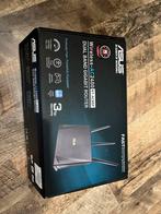Asus router AC2400 z.g.a.n., Ophalen of Verzenden, Zo goed als nieuw