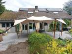 Partytent, stretchtent, tarp tehuur 5x5,5 meter, Tuin en Terras, Partytenten, Ophalen of Verzenden, Zo goed als nieuw, Partytent