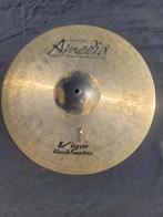 Amedia traditional handmade cymbals 16", Muziek en Instrumenten, Ophalen, Gebruikt, Overige merken