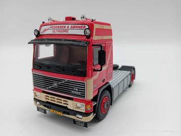 WSI VOLVO F16 GLOBETROTTER - ALFRED PEDERSEN beschikbaar voor biedingen