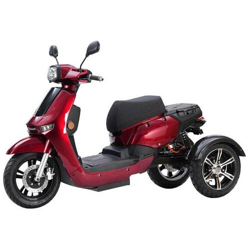Nieuwe For Motion Trion Stoere scootmobiel met garantie, Diversen, Brommobielen en Scootmobielen, Nieuw, Overige merken, 46 km of meer