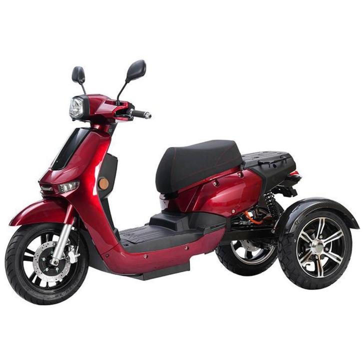 Nieuwe For Motion Trion Stoere scootmobiel met garantie, Diversen, Brommobielen en Scootmobielen, Nieuw, Overige merken, 46 km of meer