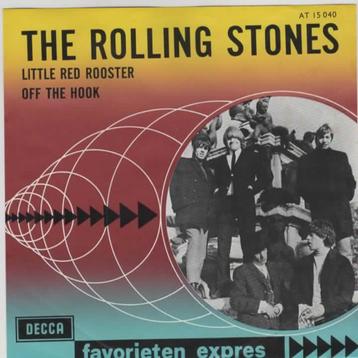 The Rolling Stones- Little Red Rooster   Fav. expres beschikbaar voor biedingen