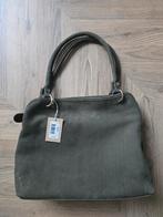 Groene nieuwe handtas, fred de la bretoniere, Ophalen of Verzenden, Nieuw, Groen, Handtas