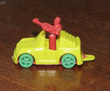 Heel klein autootje beschikbaar voor biedingen