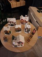 Kersthuisjes, Ophalen, Poppenhuis