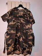 Leger pakje maat L/XL, Kleding | Dames, Carnavalskleding en Feestkleding, Ophalen of Verzenden, Gedragen, Maat 46/48 (XL) of groter