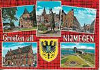 Nijmegen- -5-luik., Verzenden, 1960 tot 1980, Gelopen, Gelderland