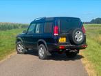 Land Rover Discovery 2 2.5 Td5 youngtimer export, Auto's, Land Rover, Beige, 2495 cc, Blauw