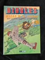 Biggles - Alias W.E. Johns, Boeken, Stripboeken, Ophalen of Verzenden, Zo goed als nieuw, Eén stripboek