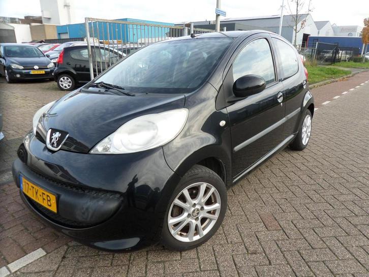 Peugeot 107 1.0-12V XS rijd super dealer onderhoud boek er b, Auto's, Peugeot, Bedrijf, Te koop, ABS, Airbags, Centrale vergrendeling