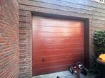 Sectionaal garagedeur, Ophalen, Garagedeur, Zo goed als nieuw, Metaal
