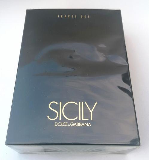 Dolce & Gabbana Sicily Eau de Parfum Vintage Parfum, Sieraden, Tassen en Uiterlijk, Uiterlijk | Parfum, Nieuw, Ophalen of Verzenden