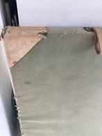 Gymmat vintage Nijha, Sport en Fitness, Ophalen, Gebruikt, Bruin, Materiaal