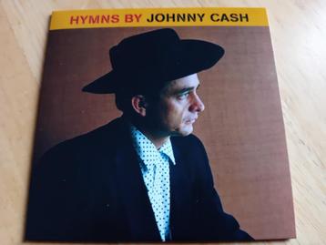 CD Johnny Cash - Hymns By Johnny Cash + 2 extra tracks beschikbaar voor biedingen