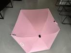 Roze kinderwagenparaplu Bugaboo, Ophalen of Verzenden, Zo goed als nieuw, Bugaboo