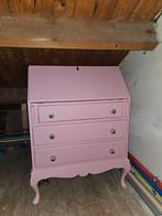 Leuke roze bureau secretaire, Ophalen, Gebruikt