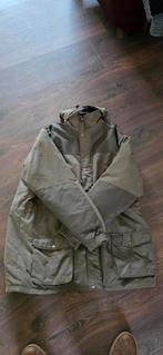 Heren jas parka outdoor jagers XXL, Ophalen of Verzenden, Nieuw, Overige maten, Zwart