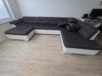 Bank woonkamer, Huis en Inrichting, Banken | Bankstellen, Ophalen, Zo goed als nieuw