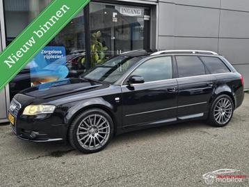 Audi S4 Avant 4.2 V8 S4 quattro Schuifdak/Bose/PDC/Recaro beschikbaar voor biedingen