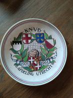 KNVB Gouda Decoratief Bord - Afdeling Utrecht, Ophalen of Verzenden