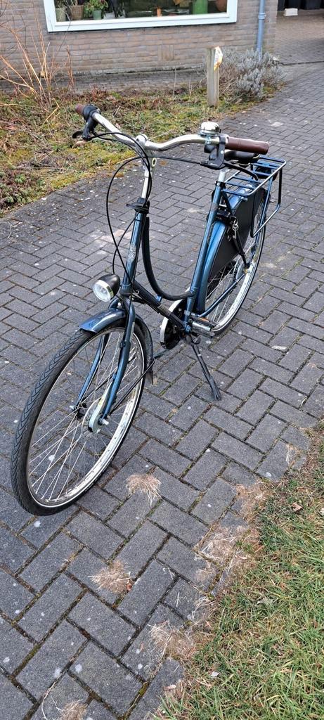 Damesfiets maat 61 Azor, Fietsen en Brommers, Fietsen | Dames | Damesfietsen, Zo goed als nieuw, Overige merken, 56 cm of meer