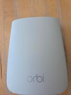 Netgear orbi rbr20 mesh systeem 2 units, Computers en Software, Accesspoints, Ophalen of Verzenden, Zo goed als nieuw