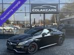 Mercedes C-klasse Coupé AMG 63 S, Automaat, Achterwielaandrijving, Gebruikt, 8 cilinders
