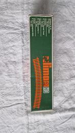 Lima Ho spoor model trein nieuw vintage, Hobby en Vrije tijd, Modeltreinen | H0, Gelijkstroom, Rails, Ophalen of Verzenden, Zo goed als nieuw