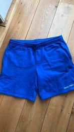 Daily paper korte broek sweat xl blauw, Ophalen of Verzenden, Maat 56/58 (XL), Blauw