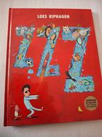 ZZZZT! - Loes Riphagen, Ophalen of Verzenden, Zo goed als nieuw, Loes Riphagen, Fictie algemeen