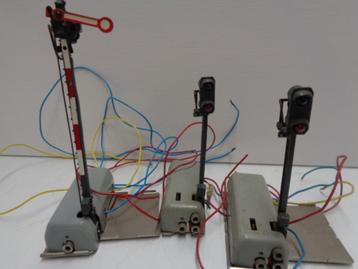 Marklin Setje Seinen. 3x (H0) beschikbaar voor biedingen